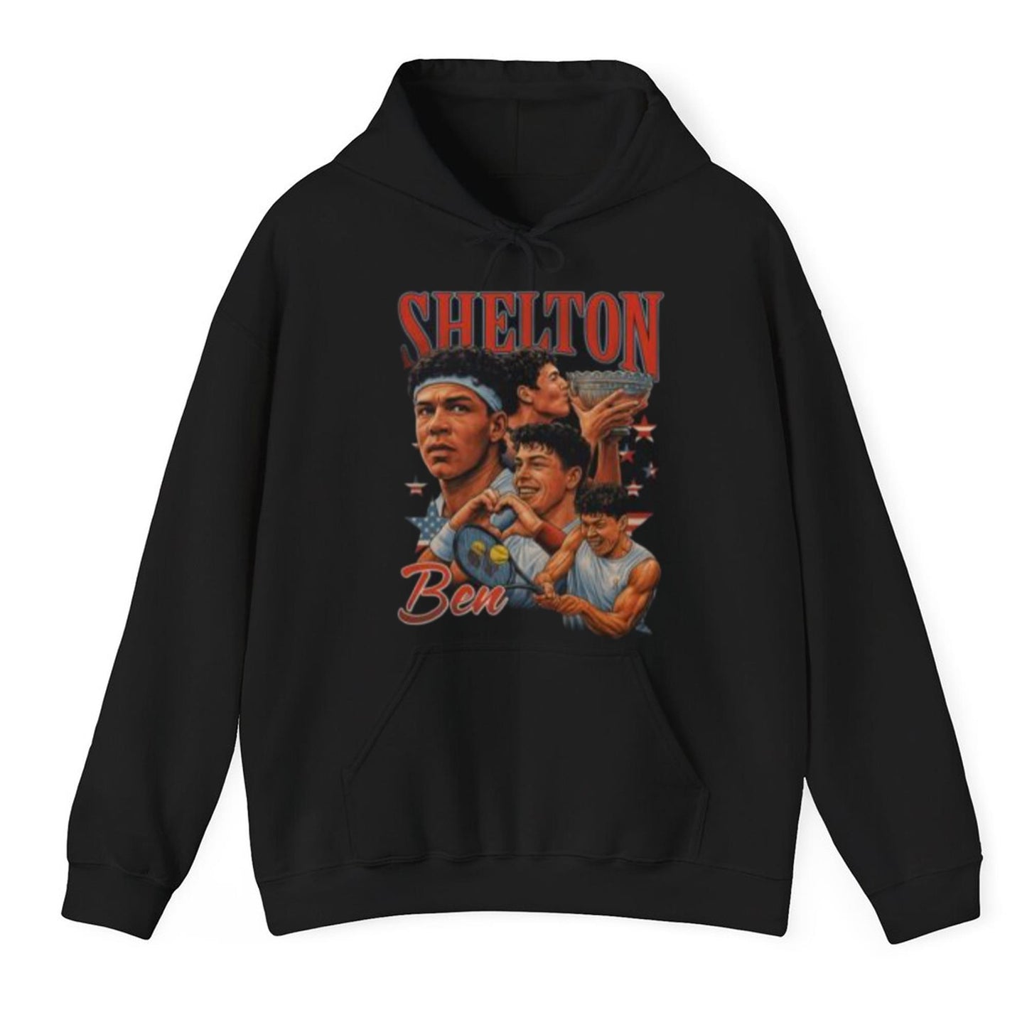 Trinity Rodman Ben Shelton Shirt