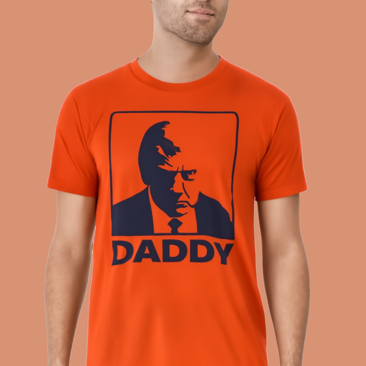 Trump Call Him Daddy Shirt