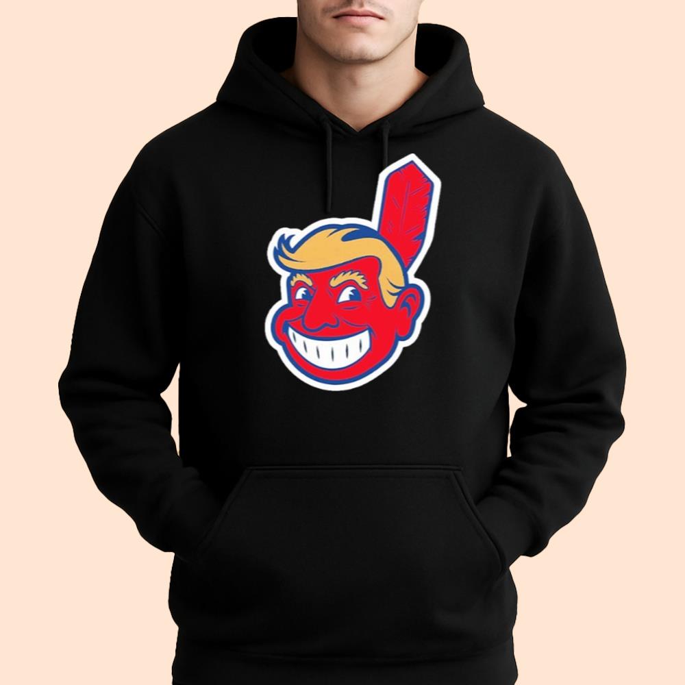 Trump Chief Wahoo Make Indians Great Again Shirt