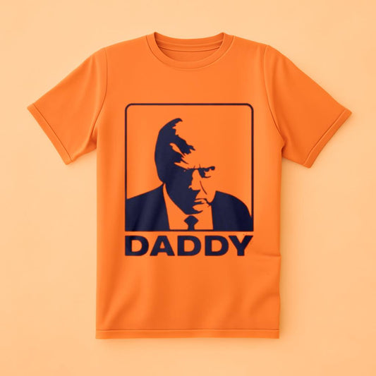 Trump Daddy Orange Shirt
