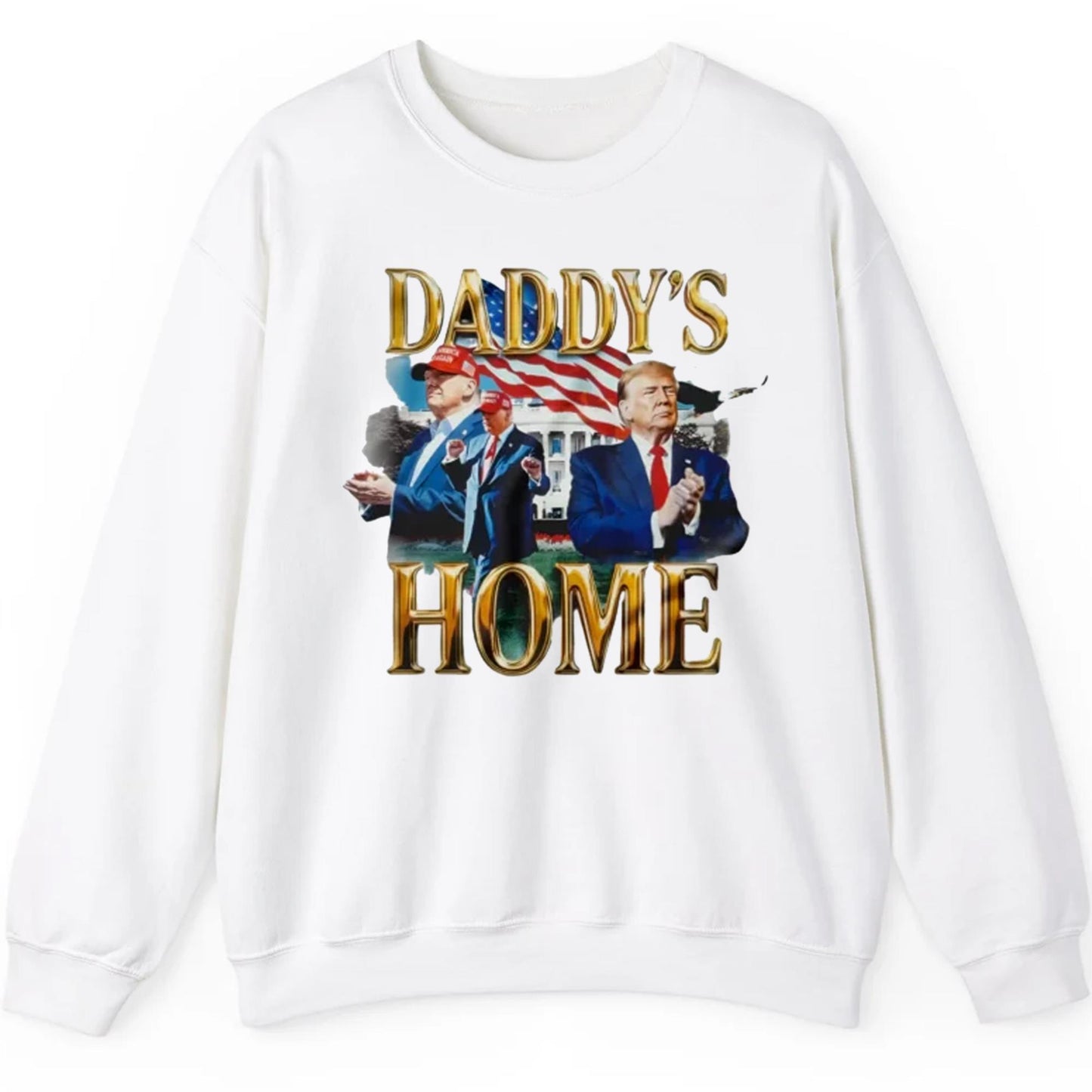Trump Daddy's Home Shirt