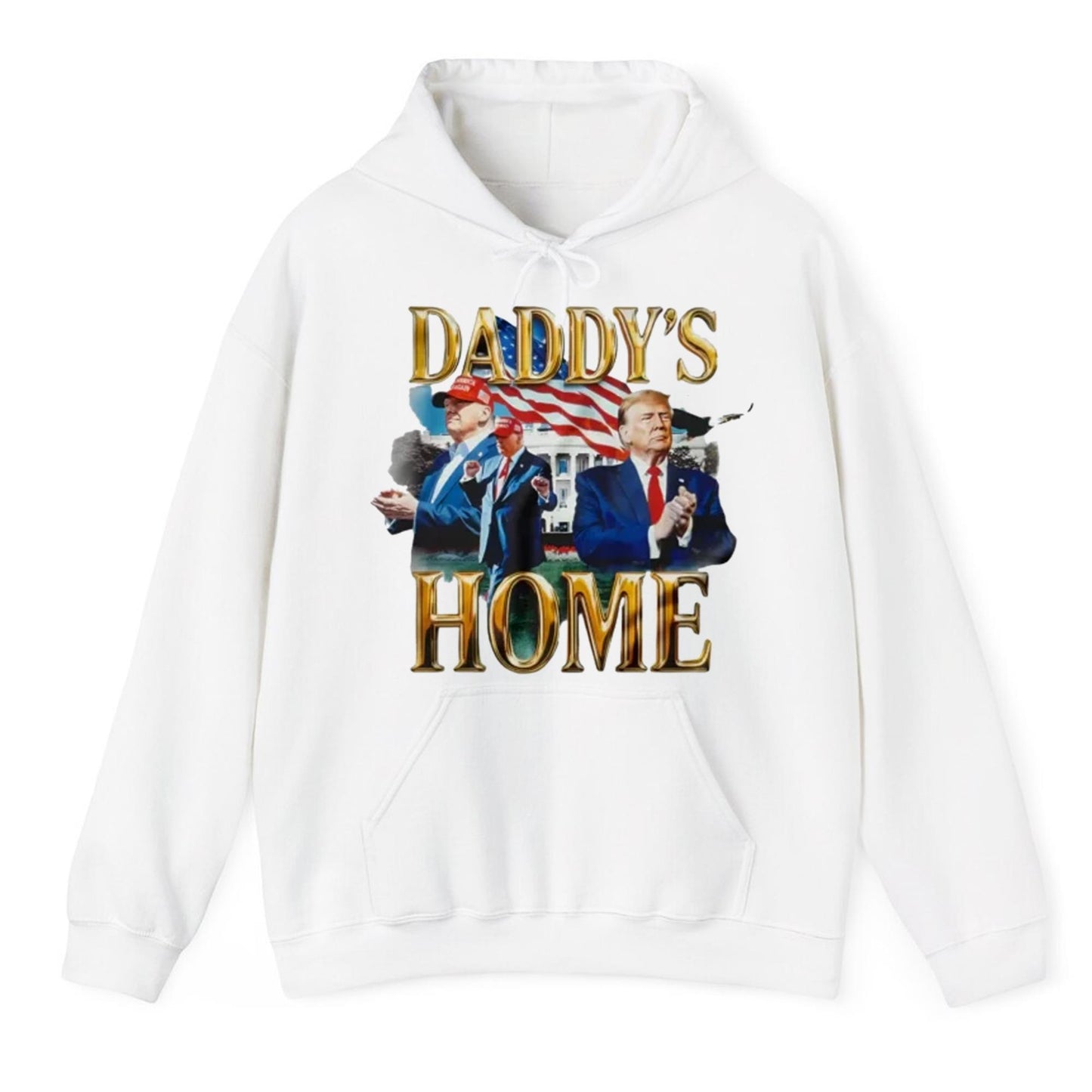 Trump Daddy's Home Shirt
