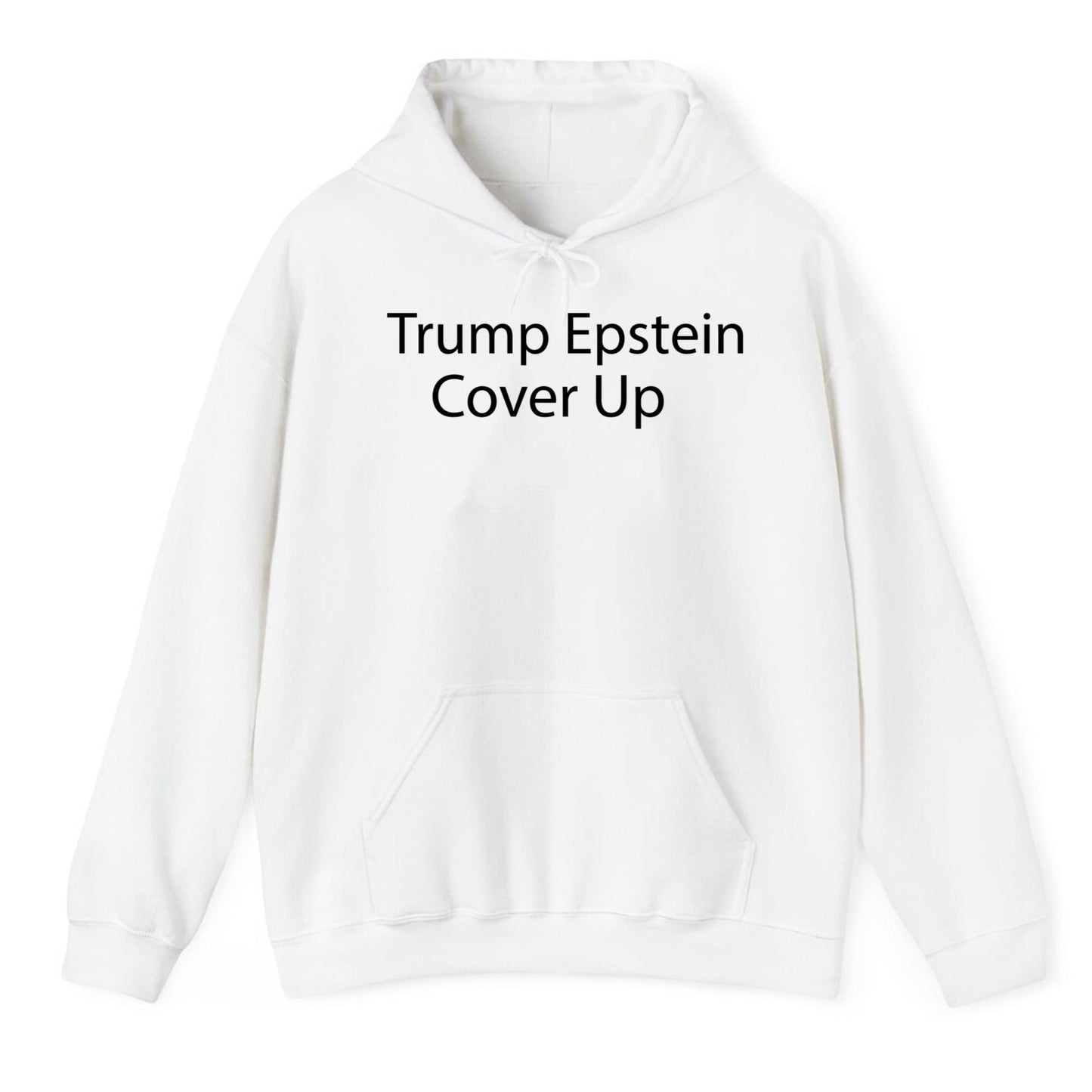 Trump Epstein Cover Up Shirt
