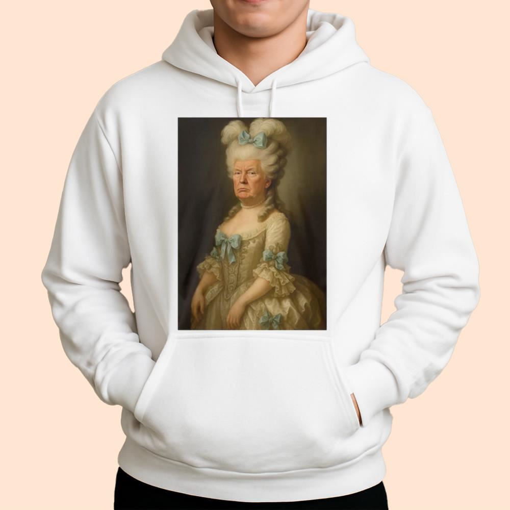 Trump Marie Antoinette Shirt