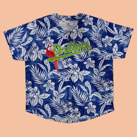 Tulsa Drillers Drillers Margaritaville Jersey 2025 Giveaway