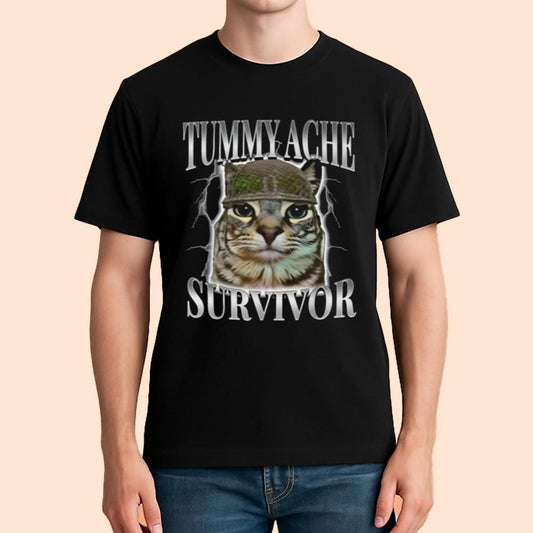 Tummy Ache Survivor Shirt