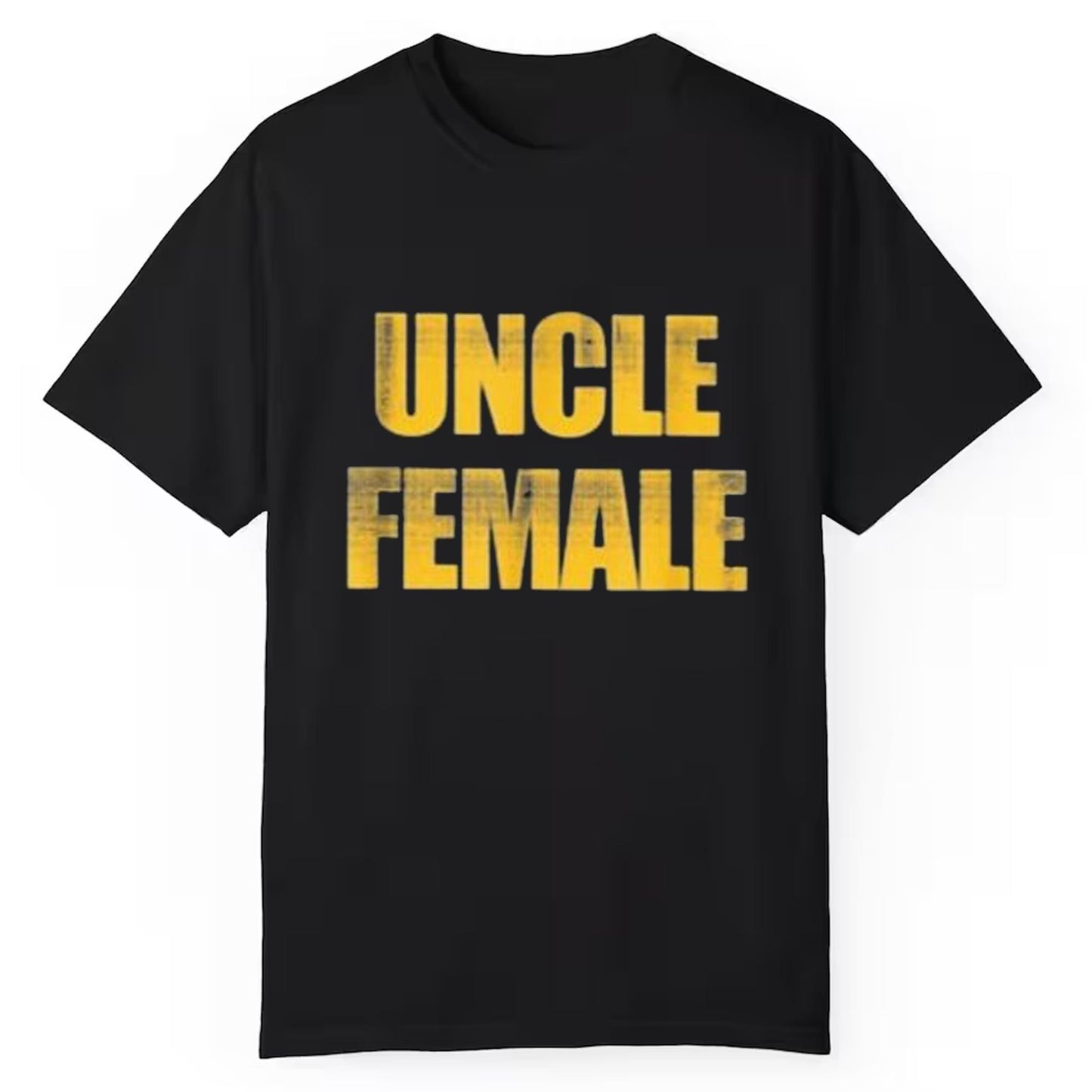 Uncle Female Shirt