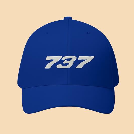 Nathan Fielder 737 Hat