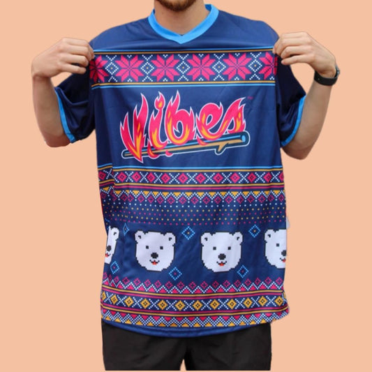 Rocky Mountain Vibes Christmas in July Jersey 2025