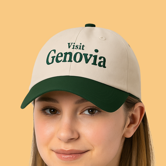 Visit Genovia Hat