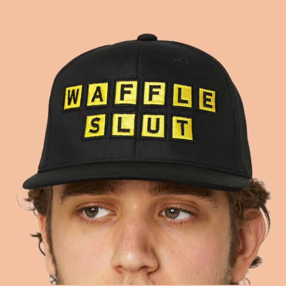 Waffle Slut Hat