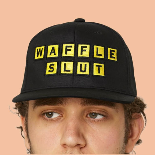 Waffle Slut Hat