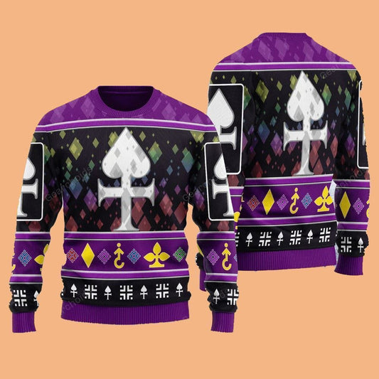 Warhammer Masque Of The Midnight Sorrow Iconic Ugly Sweater Christmas 2025