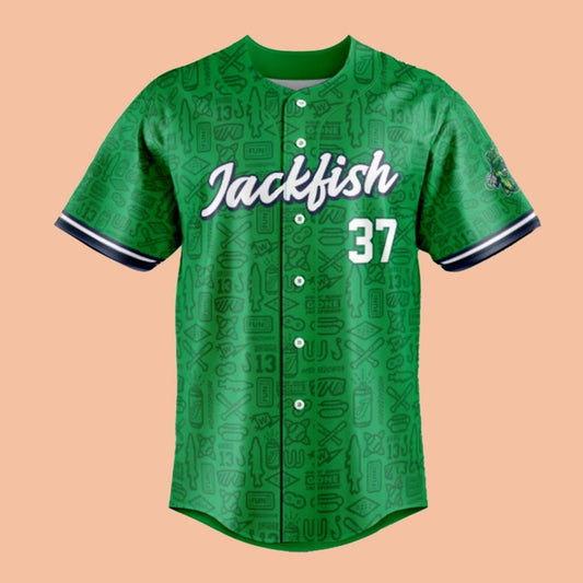 Welland Jackfish Jersey Giveaway 2025