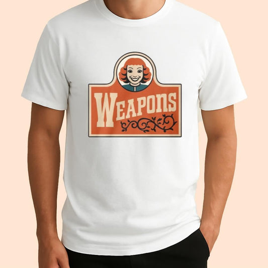 Wendy Weapons Brolin Shirt
