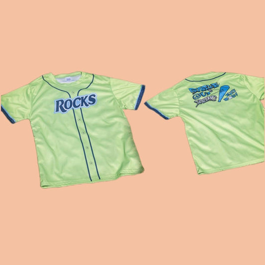 Wilmington Blue Rocks Youth Jersey 2025 Giveaway