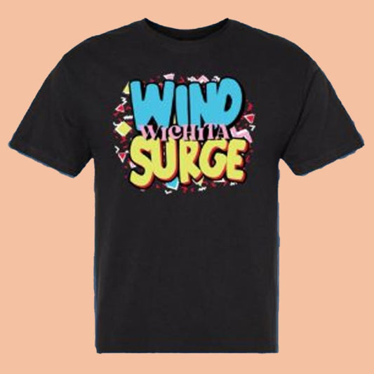 Wind Wichita Surge Shirt Giveaway 2025