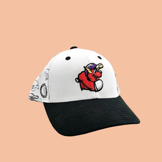 Winston-Salem Dash Color Your Own Cap Giveaway 2025
