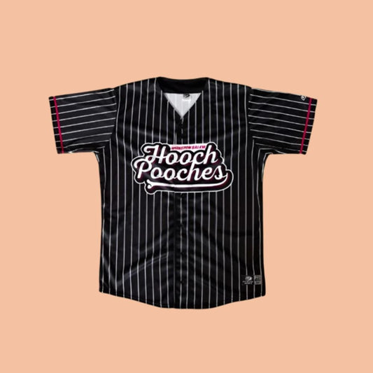 Winston-Salem Hooch Pooches 2025 Jersey Giveaway