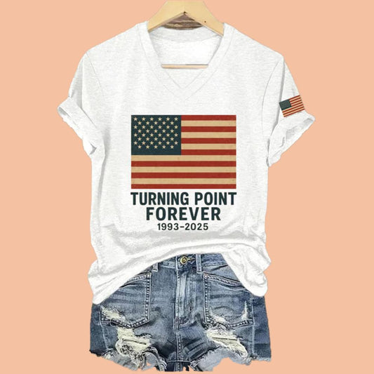 Women's Turning Point Forever 1993 - 2025 Shirt