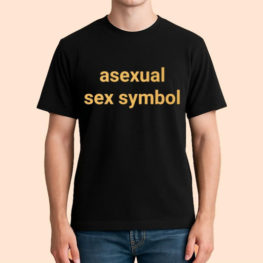 Yasmin Benoit Asexual Sex Symbol Shirt
