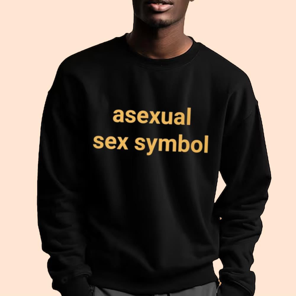Yasmin Benoit Asexual Sex Symbol Shirt