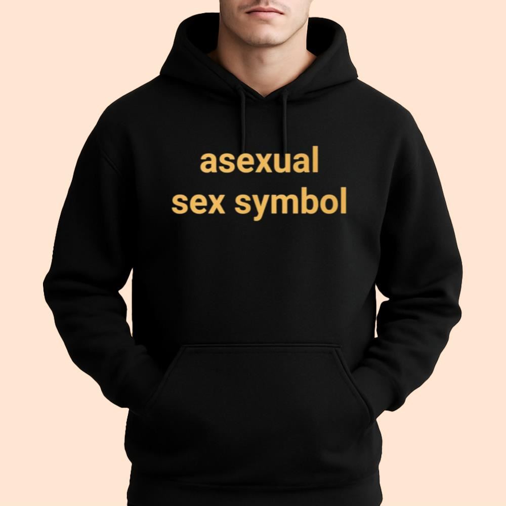 Yasmin Benoit Asexual Sex Symbol Shirt