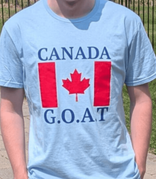 Aiden Harber Scott Canada Goat Shirt - Cabryon