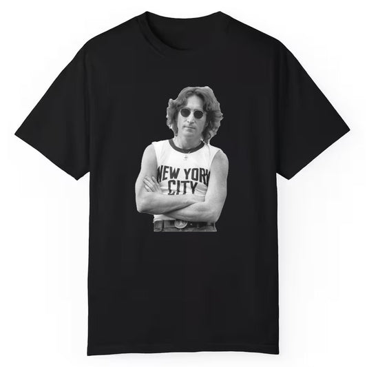 Alexander John Lennon Shirt - Cabryon