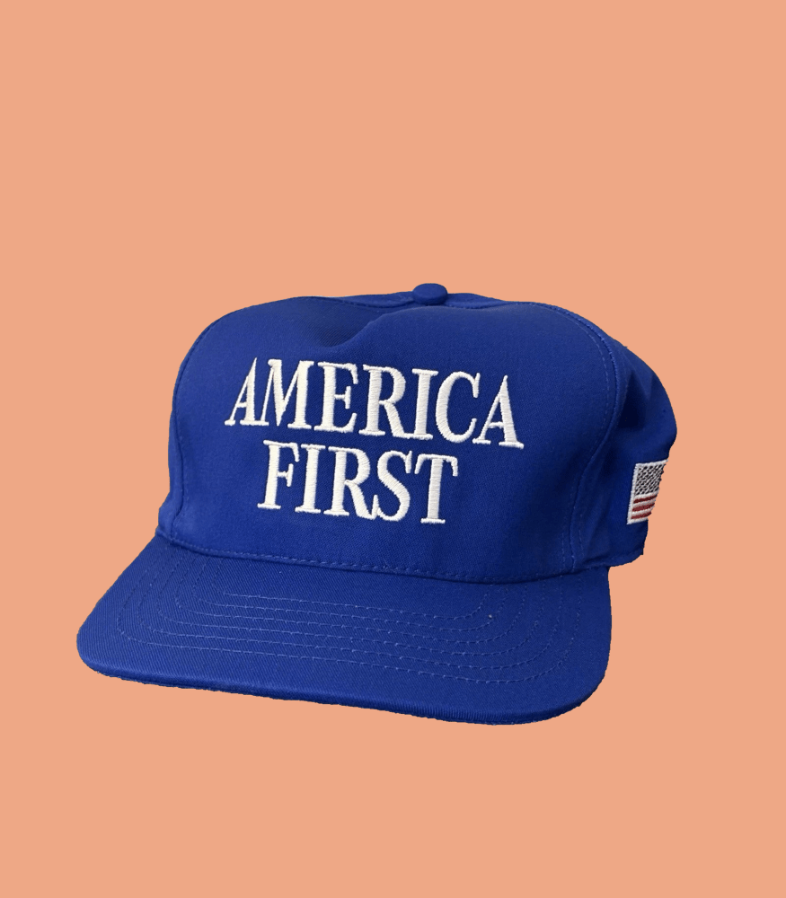 America First Hat - Cabryon