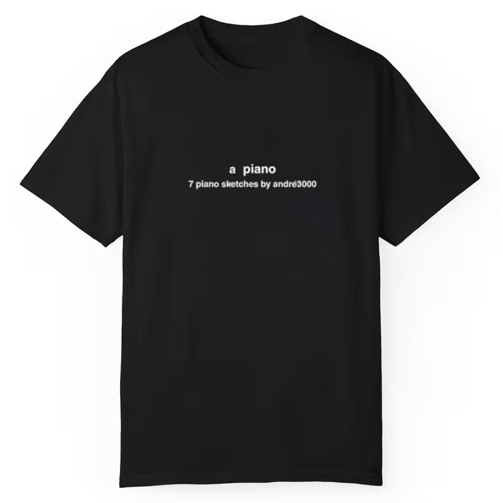 Andre 3000 Cactus Keys Shirt - Cabryon