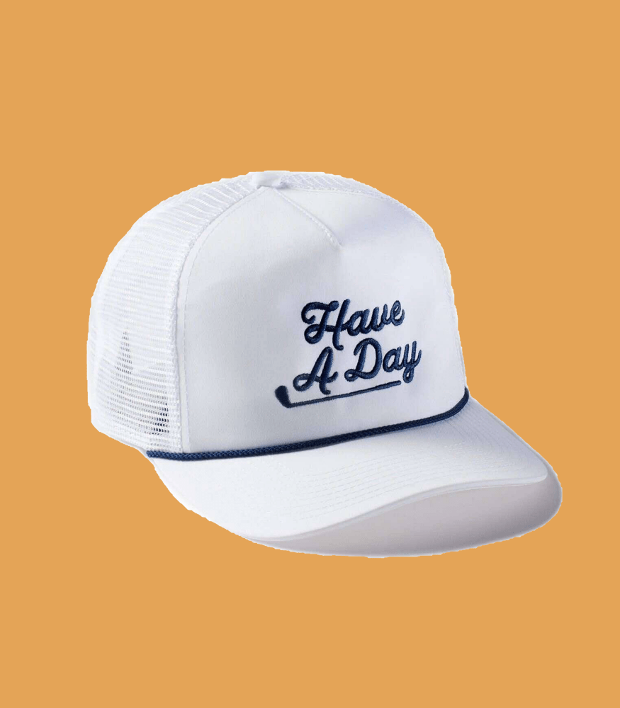 Brock Haley Have A Day Hat - Cabryon