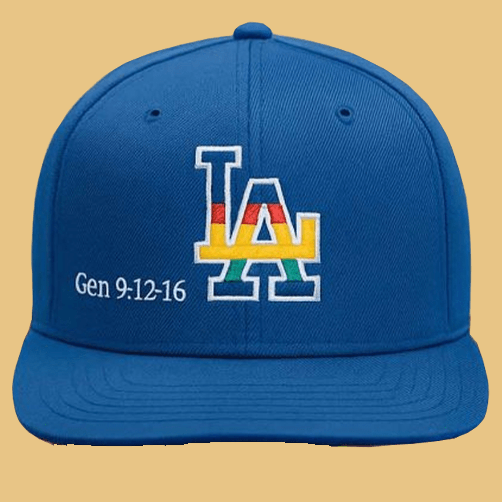 Cayton Kershaw Pride Hat - Cabryon