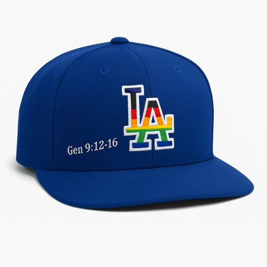 Clayton Kershaw Genesis 9 12 16 Hat - Cabryon