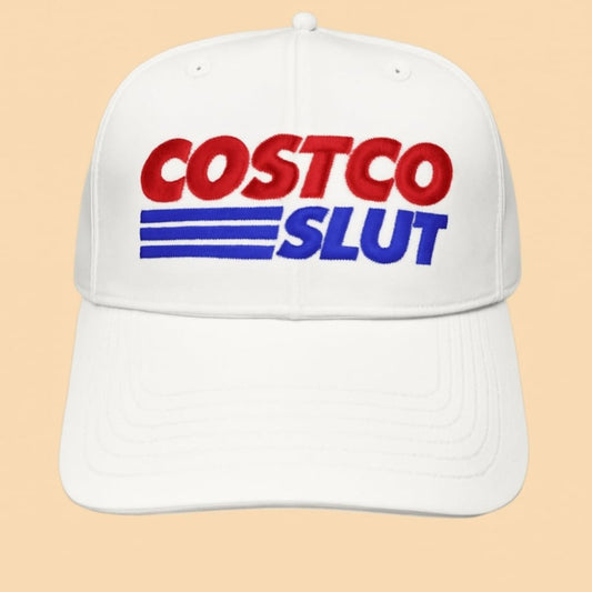 Costco Slut Hat - Cabryon