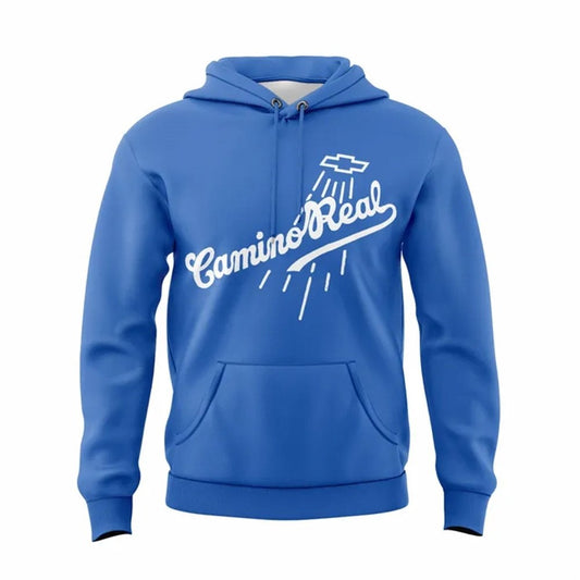 Dodgers Teoscar Camino Real Hoodie - Cabryon