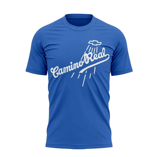 Dodgers Teoscar Camino Real Shirt - Cabryon