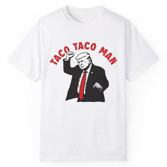 Donald Trump Taco Taco Man Shirt - Cabryon