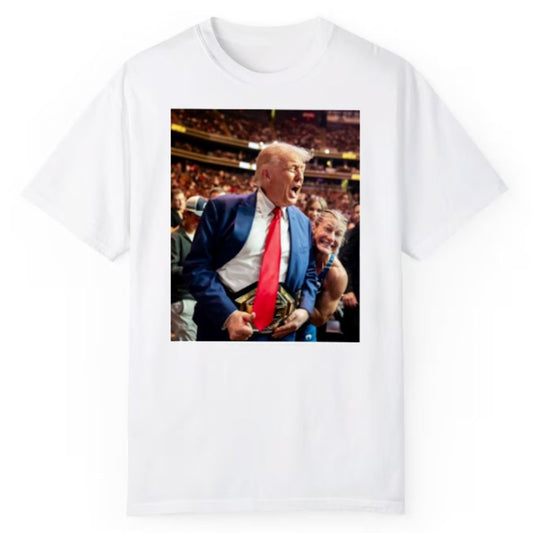 Donald Trump Wrestling Champion Shirt - Cabryon