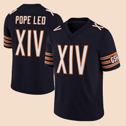 Pope Leo XIV Bears Jersey