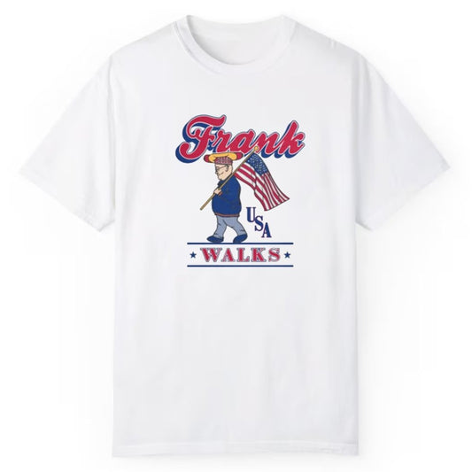Frank Walks USA Shirt - Cabryon