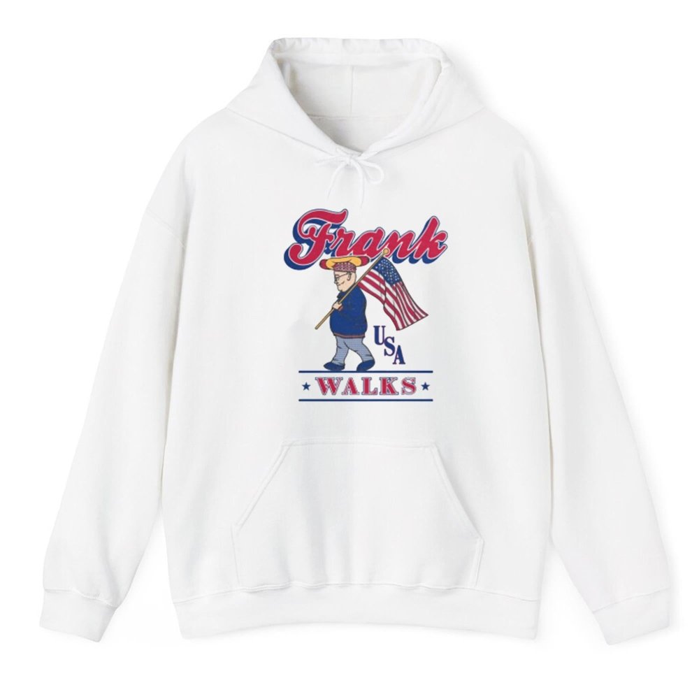 Frank Walks USA Shirt - Cabryon