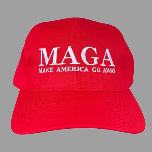 Greenland Make America Go Away Hat - Cabryon