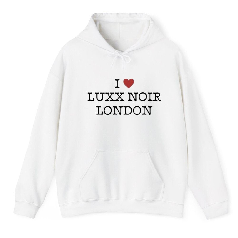 I Love Luxx Noir London Shirt - Cabryon
