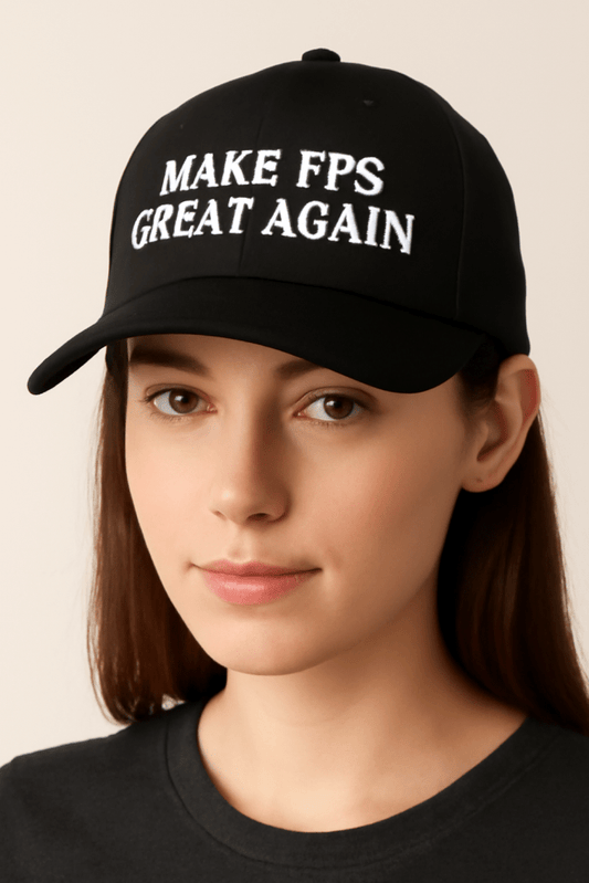 Ian Proulx Make Fps Great Again Hat - Cabryon