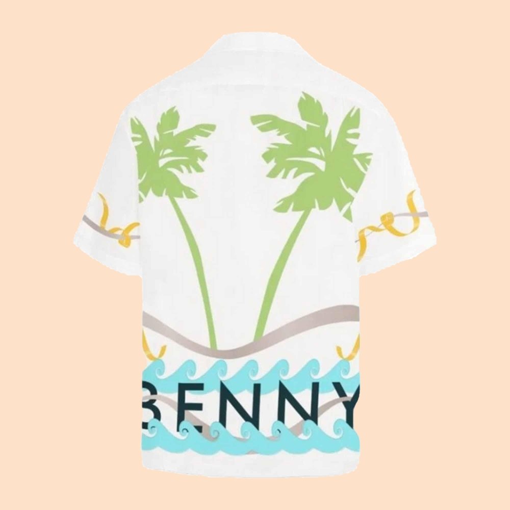 Jason Kelce Travis Kelce Flamingo Hawaiian Shirt - Cabryon