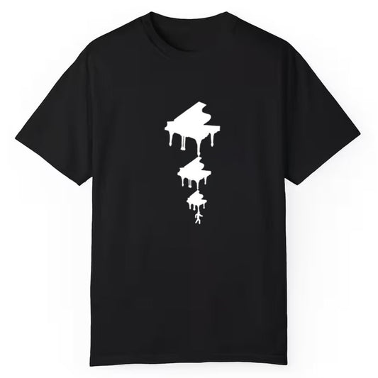 Jim Joe 3 Pianos Shirt - Cabryon