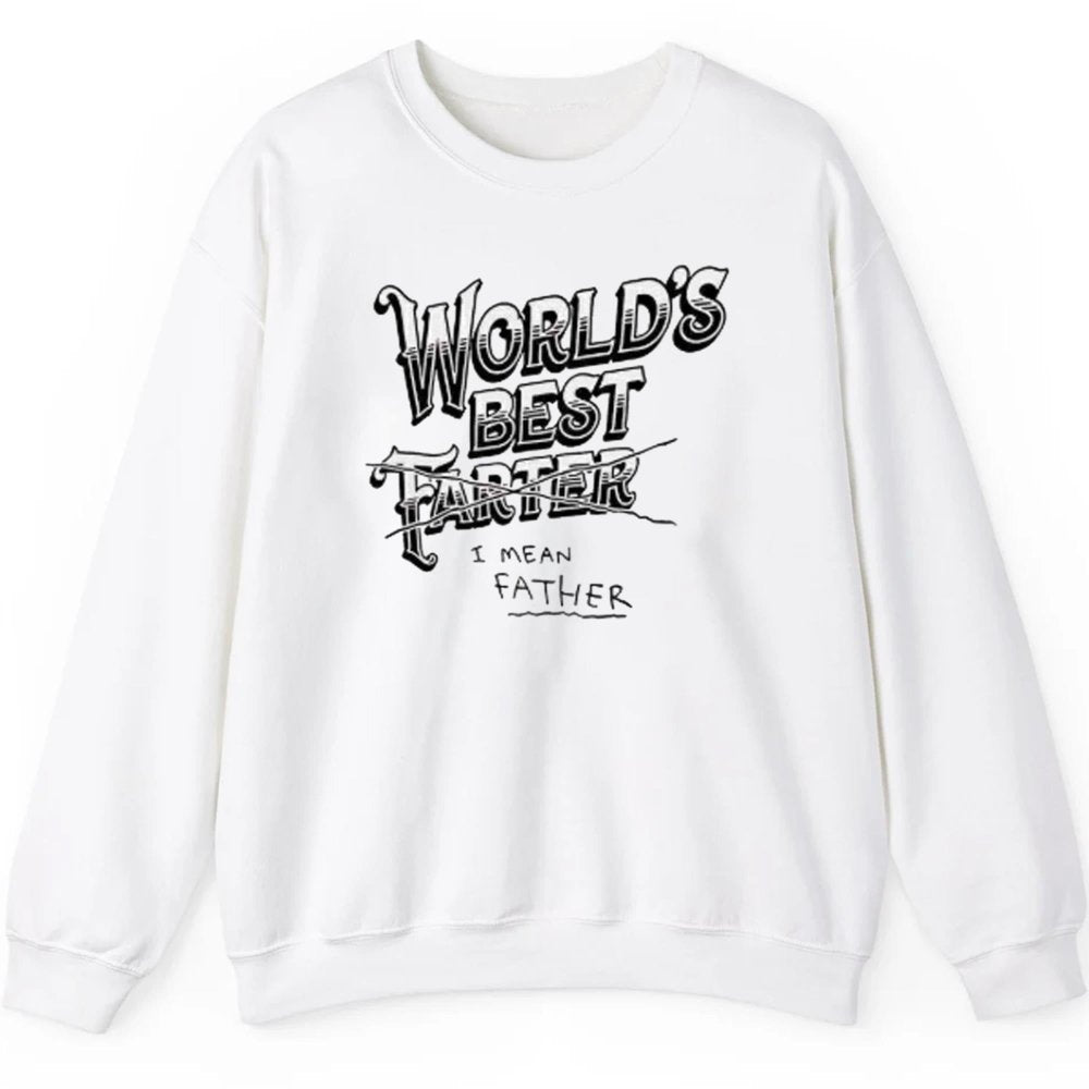 Judge West Worlds Best Farter Shirt - Cabryon