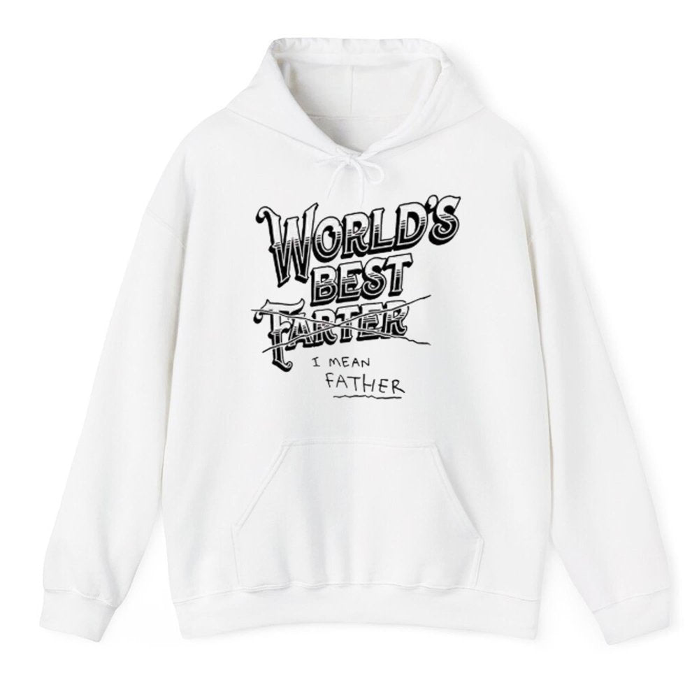Judge West Worlds Best Farter Shirt - Cabryon