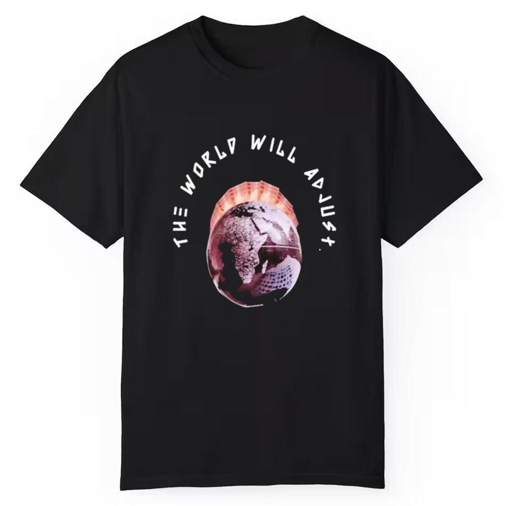 Kalyjay World Will Adjust Shirt - Cabryon